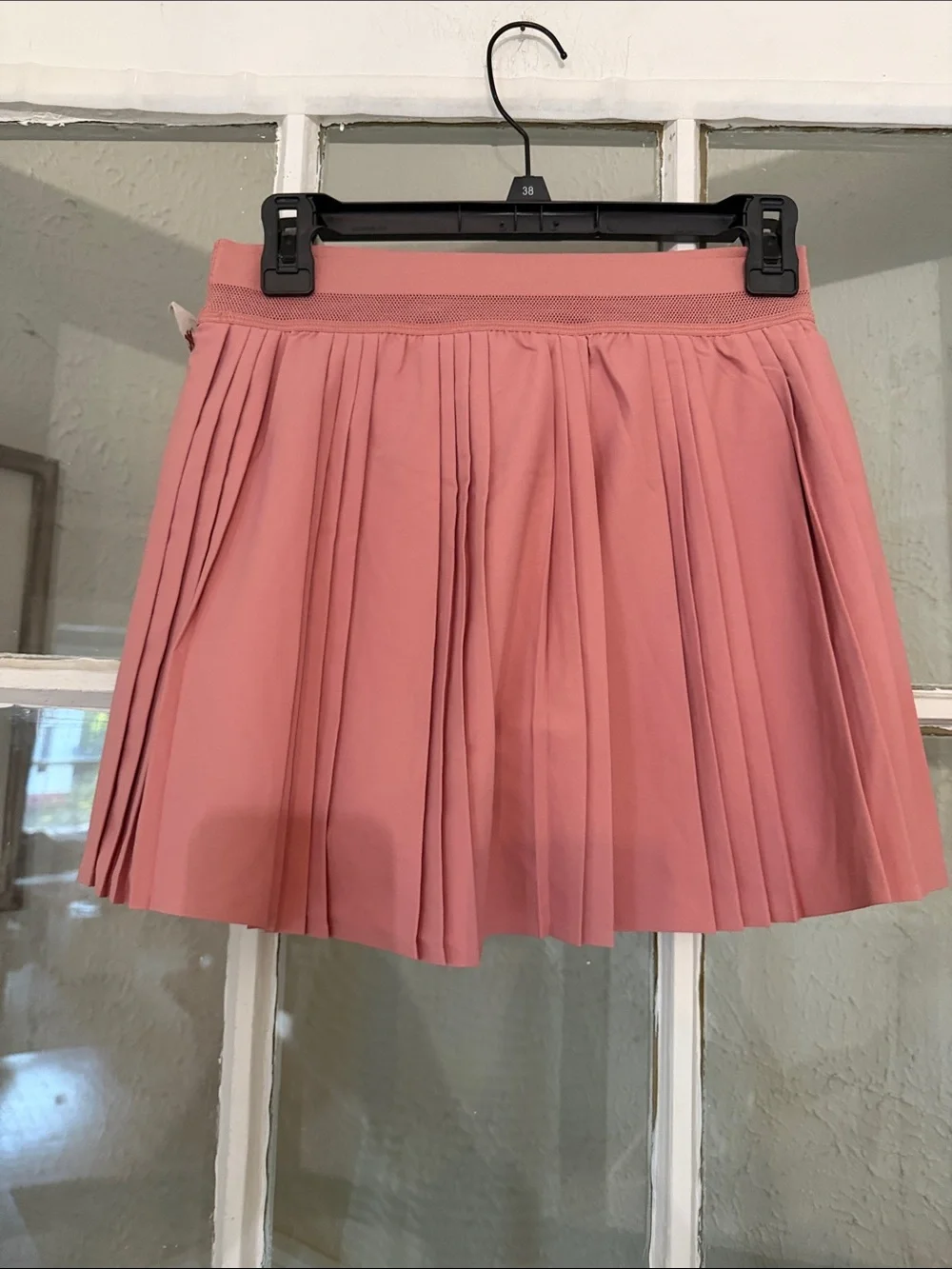 Nike Pink Pleated Tennis Skirt